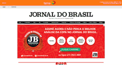 Desktop Screenshot of jb.com.br
