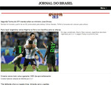 Tablet Screenshot of jb.com.br